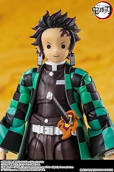 Amazon | TAMASHII NATIONS S.H.フィギュアーツ 鬼滅の刃 我妻善逸 約