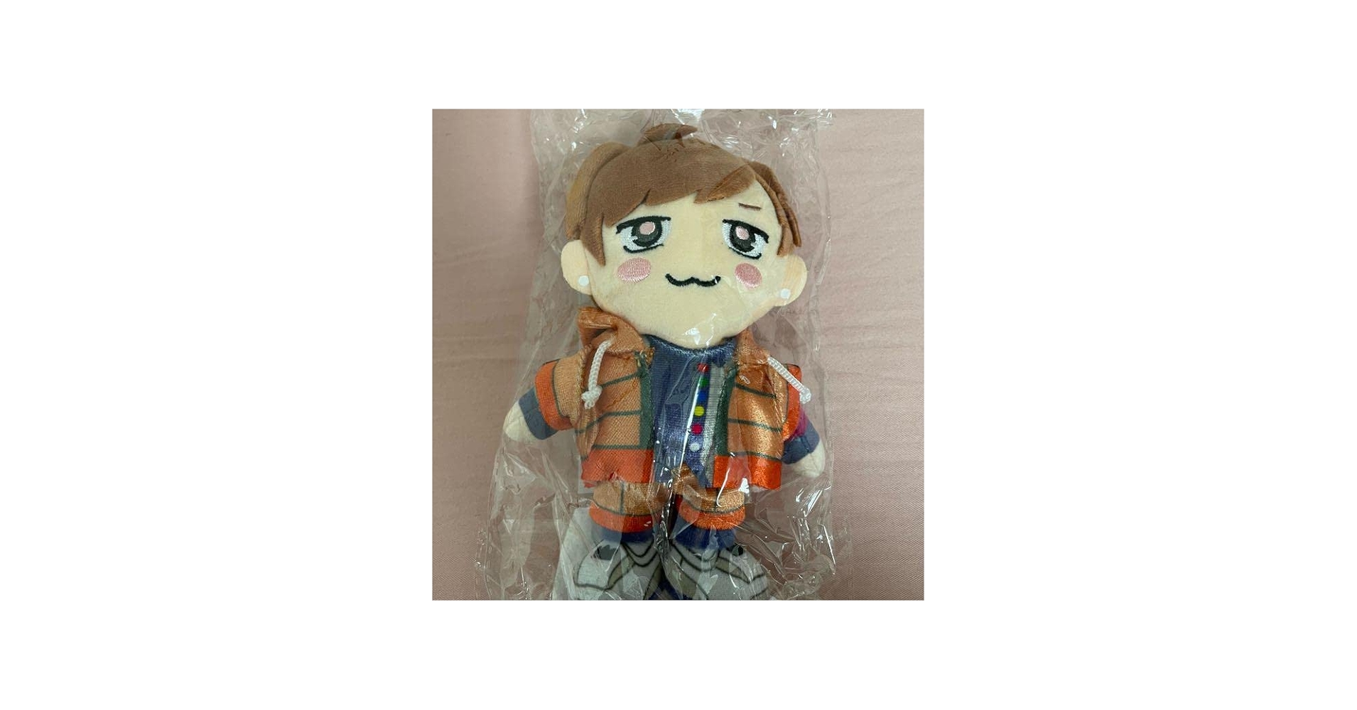 Amazon.co.jp: 歌い手 めいちゃん ぬいぐるみ キーホルダー マスコット