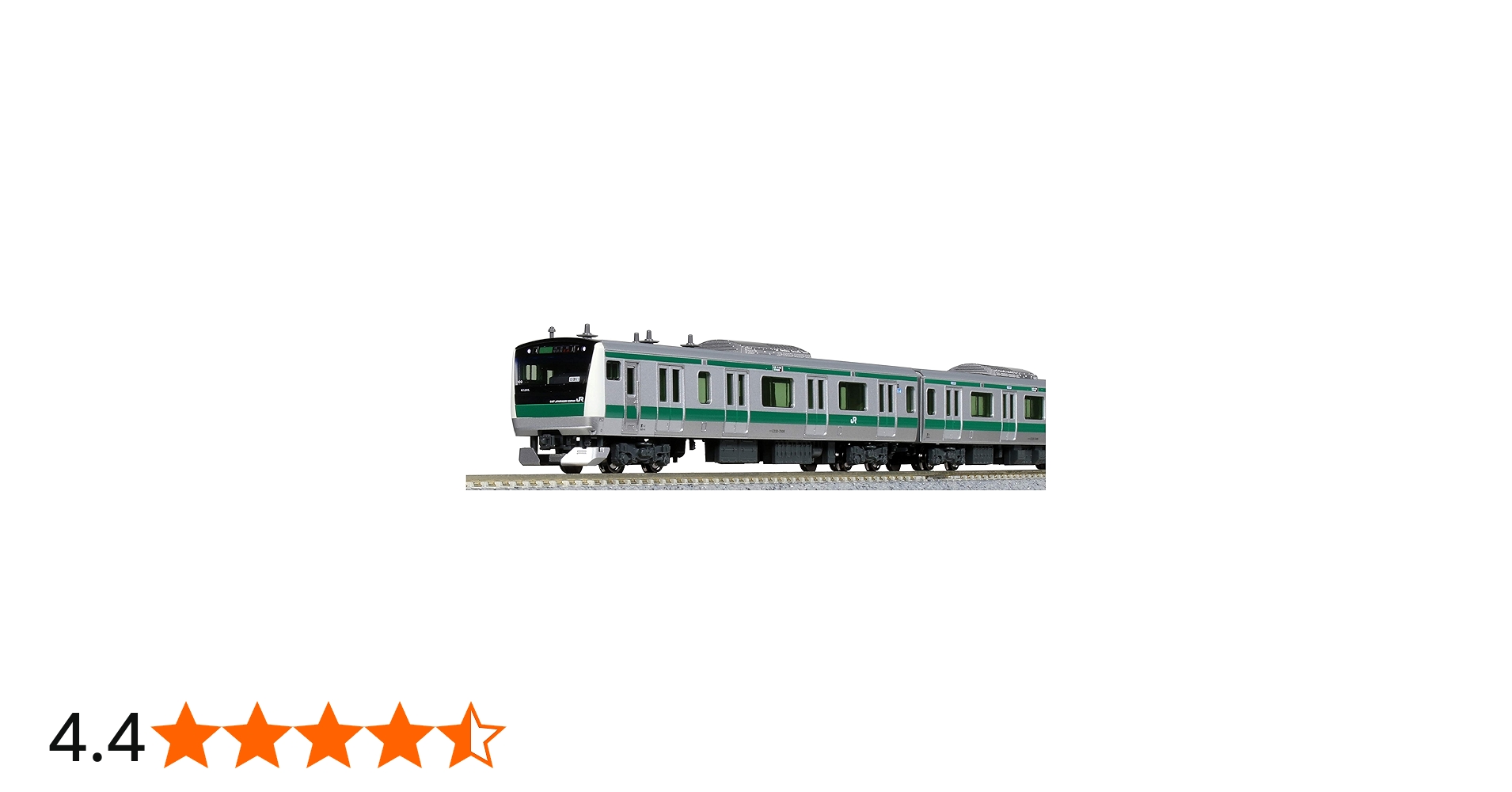 Amazon | KATO Nゲージ E233系7000番台 埼京線 6両基本セット 10-1630