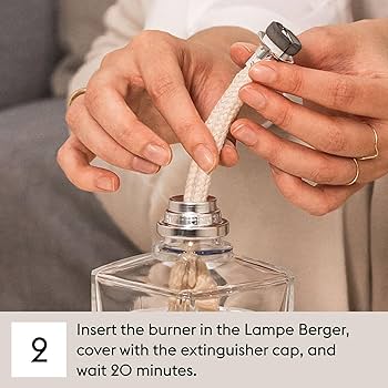 Amazon.com: Maison Berger New Orleans Lampe Berger Refill, 1 Liter