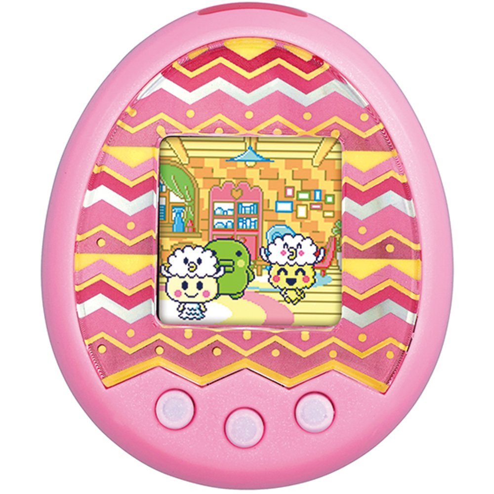 Amazon | Tamagotchi m!x (たまごっちみくす) Spacy m!x ver. ピンク