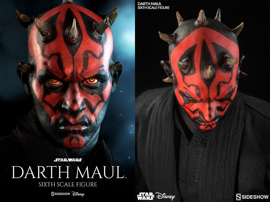 Amazon | ロード・オブ・シススター・ウォーズダース・モール(ナブー版