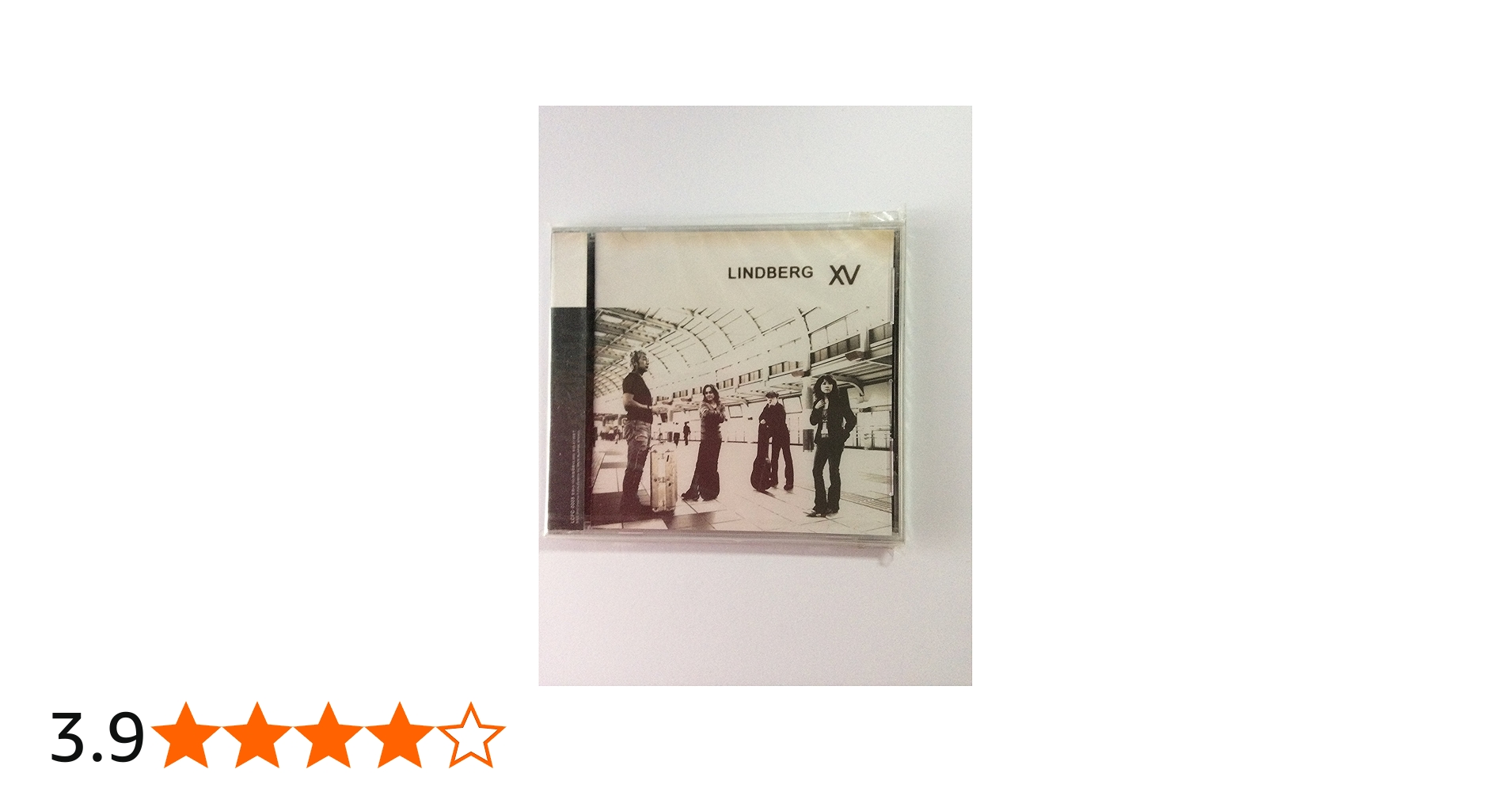 Amazon.co.jp: LINDBERG XV: ミュージック
