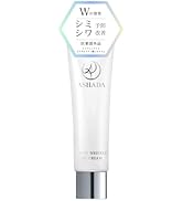 Amazon | （医薬部外品）ASHADA-アスハダ- シミシワホワイトクリーム