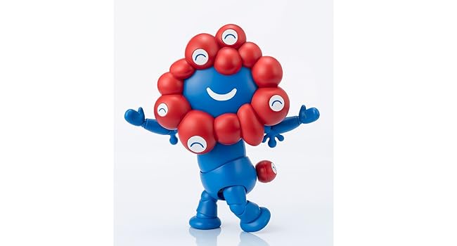 Amazon | TAMASHII NATIONS EXPO2025 S.H.フィギュアーツ ミャクミャク