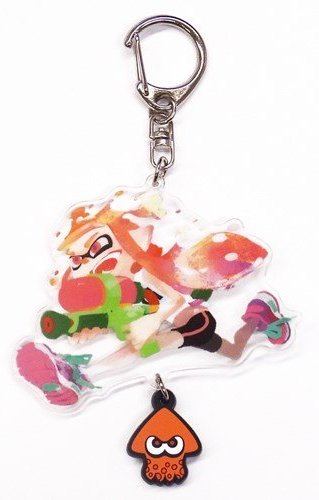 ジャッジくんやイカ、シオカラーズの新デザインも！スプラトゥーン