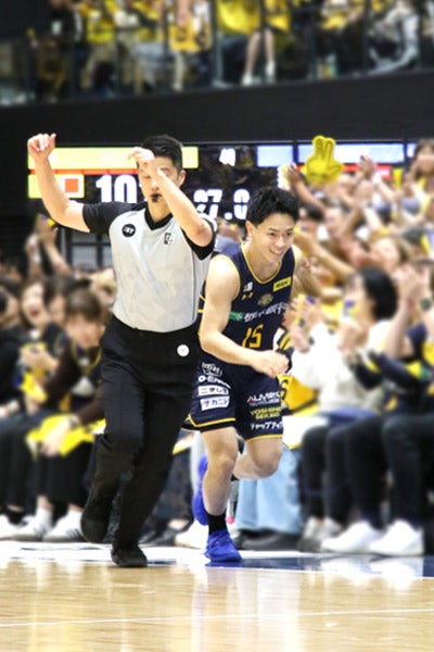 宇都宮ブレックス vs 島根スサノオマジック】ホーム開幕！初心者でも
