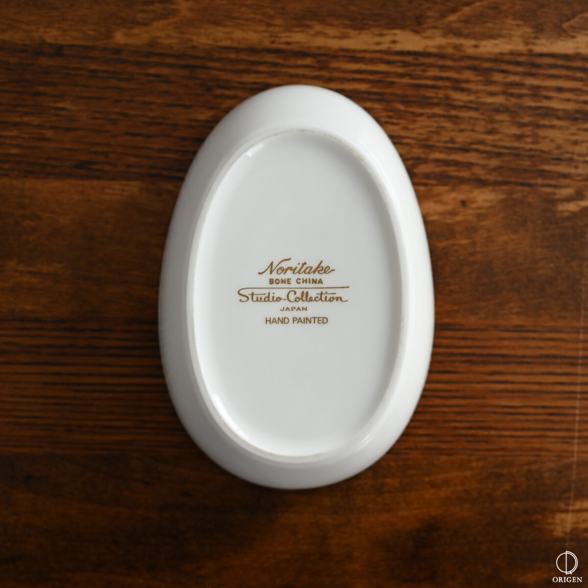 スタッフ日録：Noritake Studio Collection うさぎの蓋物＃8 - ORIGEN