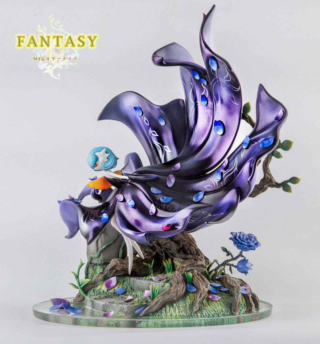 Fantasy Studio Mega Gardevoir メガサーナイト スタチュー