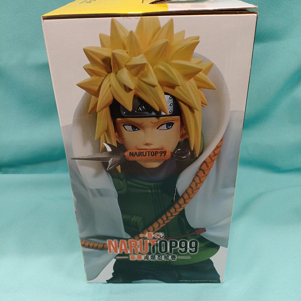 BANDAI|波風ミナト フィギュア 一番くじB賞|【ハードオフ公式通販