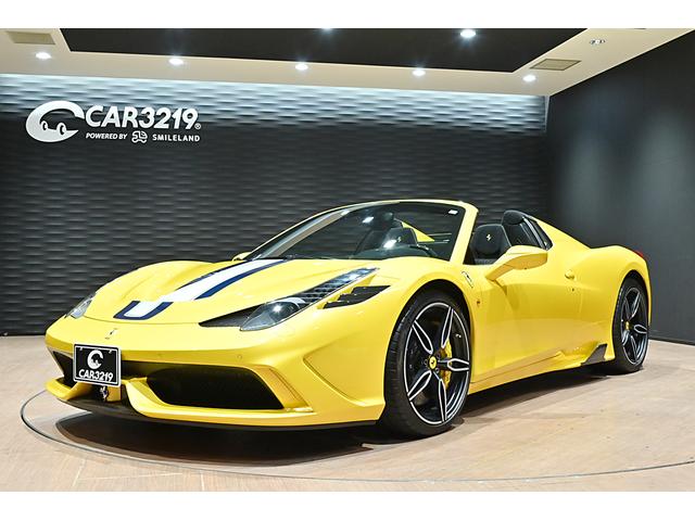 フェラーリ 458 スペチアーレの価格・新型情報・グレード諸元 価格.com
