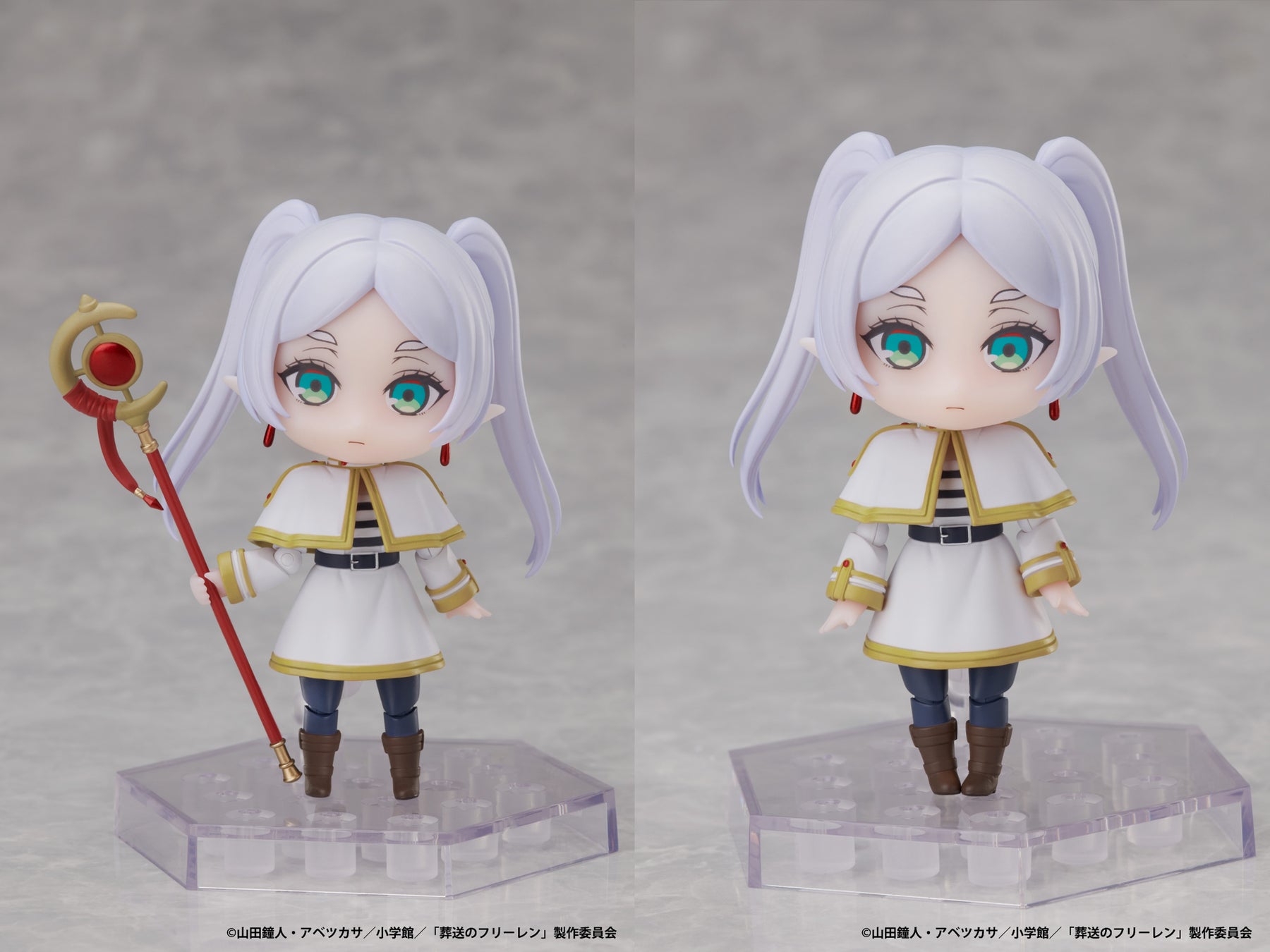 株式会社エルココ】TVアニメ 『葬送のフリーレン』 プライズ新商品発売