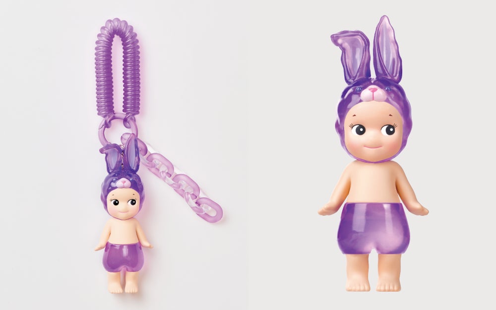 新感覚なフィギュア、スマホやカバンに飾れる「Sonny Angel mini