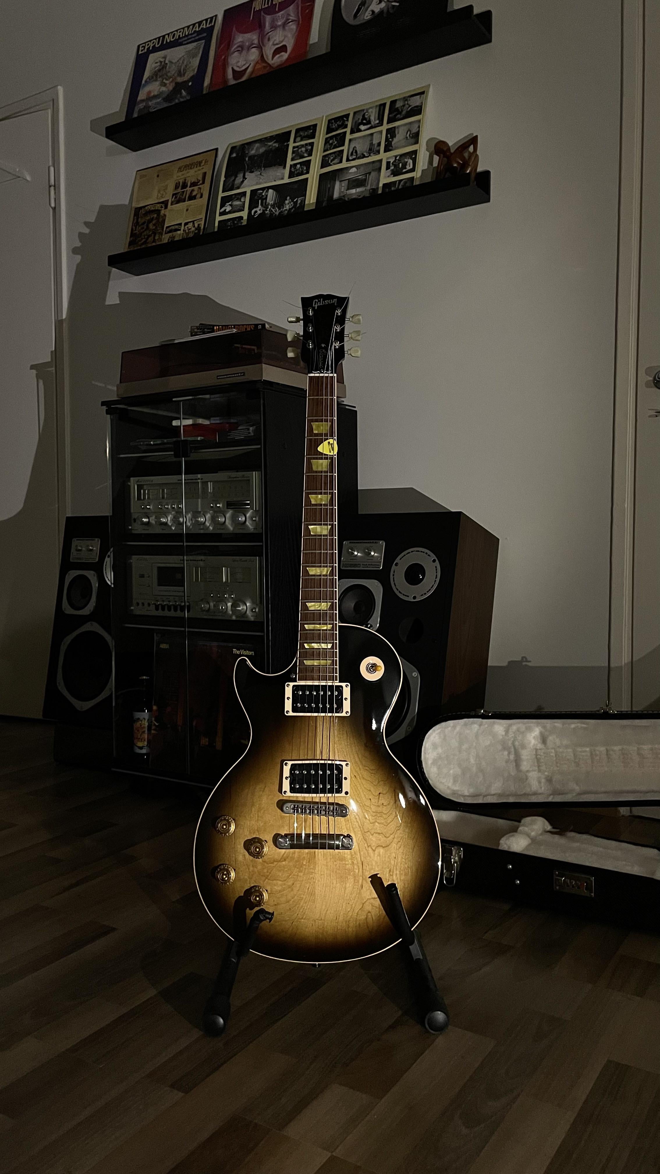 ギブソンブリッジ（ナッシュビルスタイル） : r/gibson
