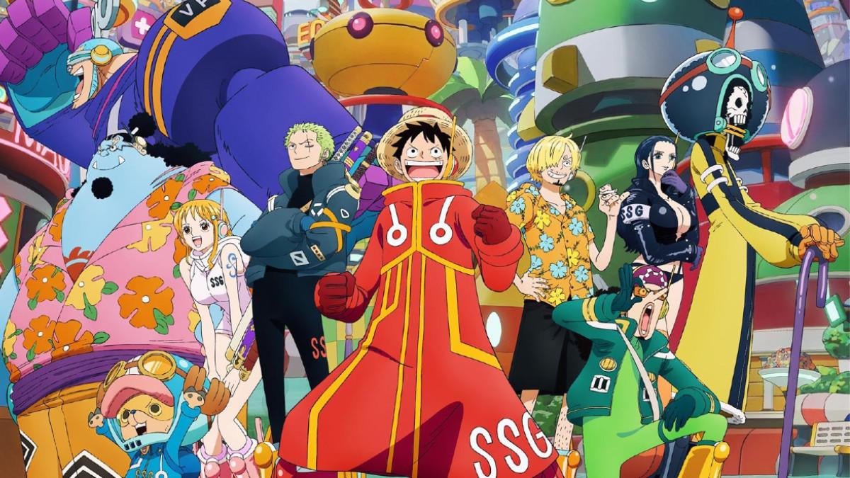 ONE PIECE パズル 300pieces straw hat crew ONE PIECE パズル