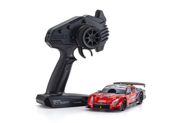 ミニッツRWDシリーズ レディセット ザナヴィ ニスモ GT-R 2008 32351XN
