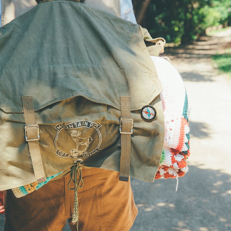 フランクリンバッヂ - ほぼ日MOTHERプロジェクト - ほぼ日