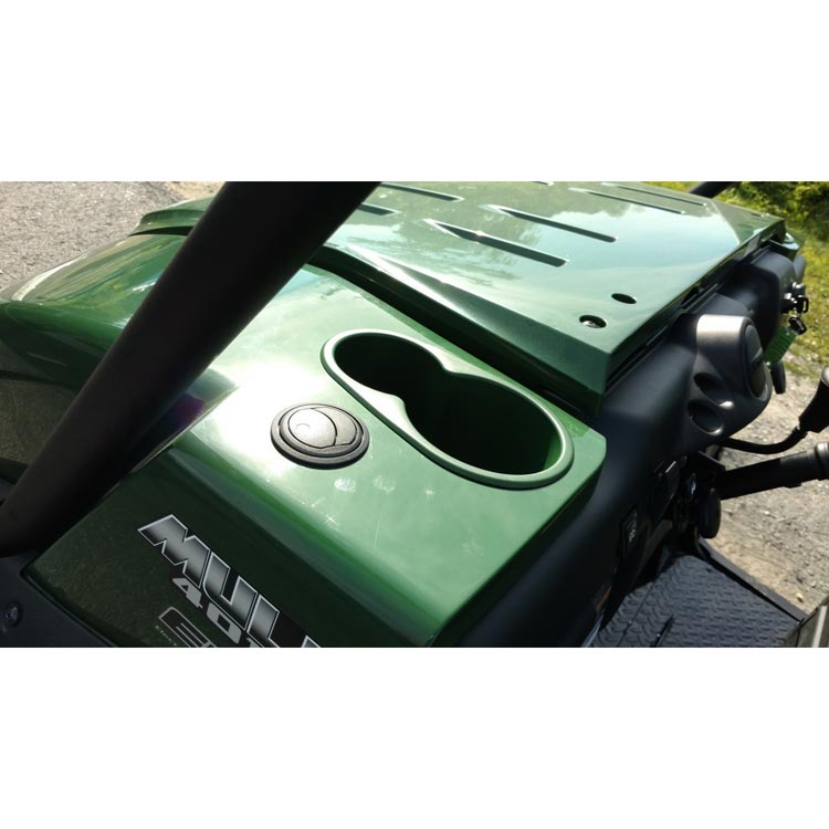 Mule 4000 Under Hood Cab Heater|Side By Side Stuff