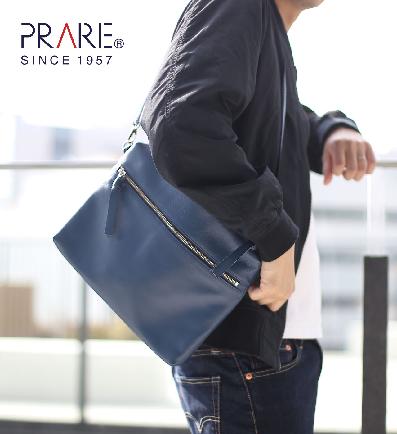 PRAIRIE GINZA（プレリーギンザ） ショルダーバッグ クラッチバッグ