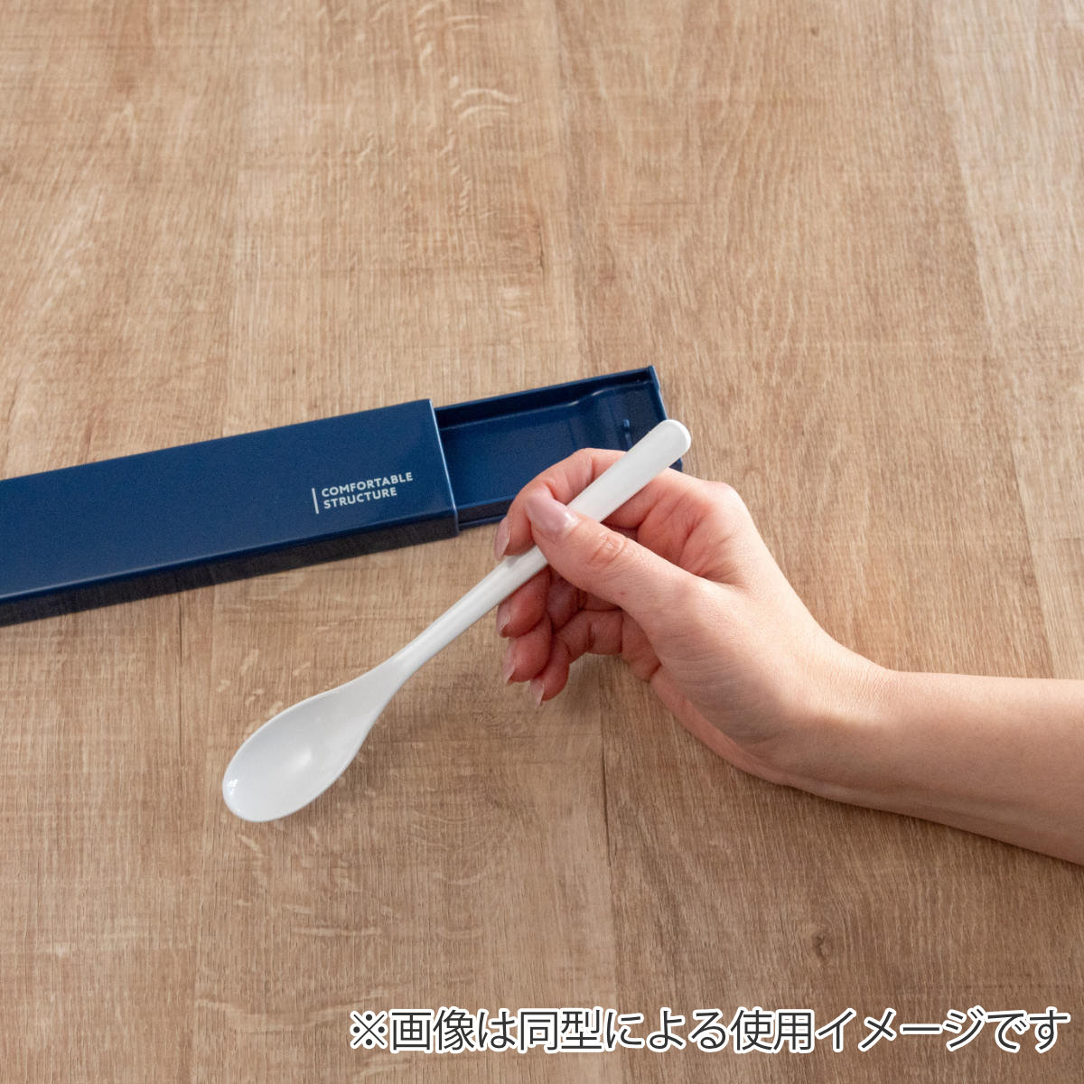 OSK（オーエスケー） コンビセット ちいかわ 引フタコンビ 箸 スプーン