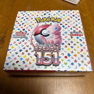 ポケモンカード151 BOX」の激安通販 | magi