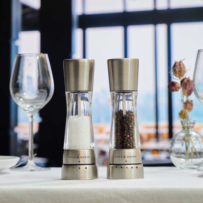 Cole & Mason(コール＆メイソン) ダーウェント ソルト＆ペッパーミル