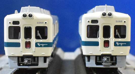 小田急5000形・シールドビーム 6両セット A2187 | 犬と楽器と鉄道模型