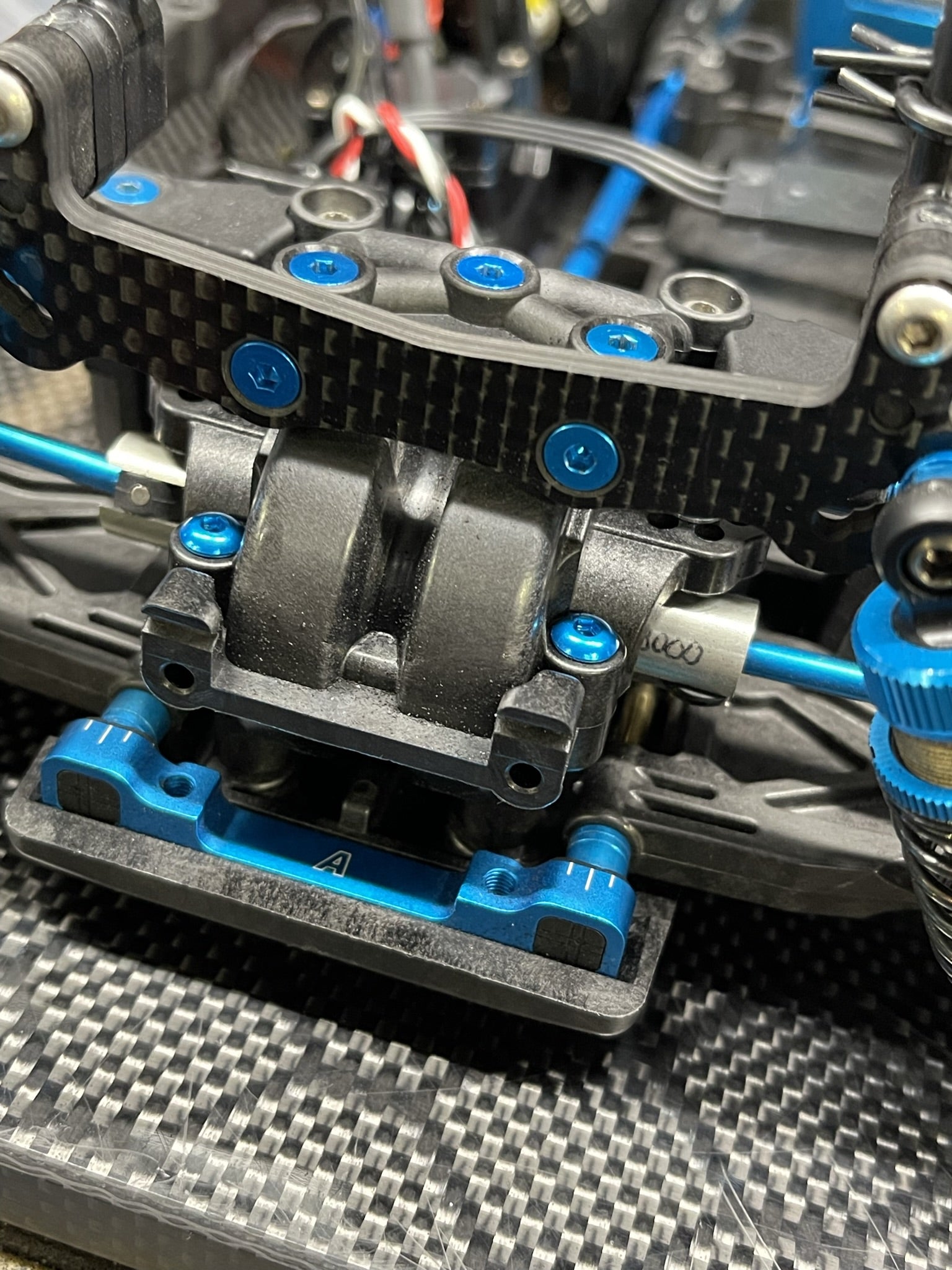 TB-05 アルミロワバルクヘッド必要ないです | G-WORKSオフィシャルブログ