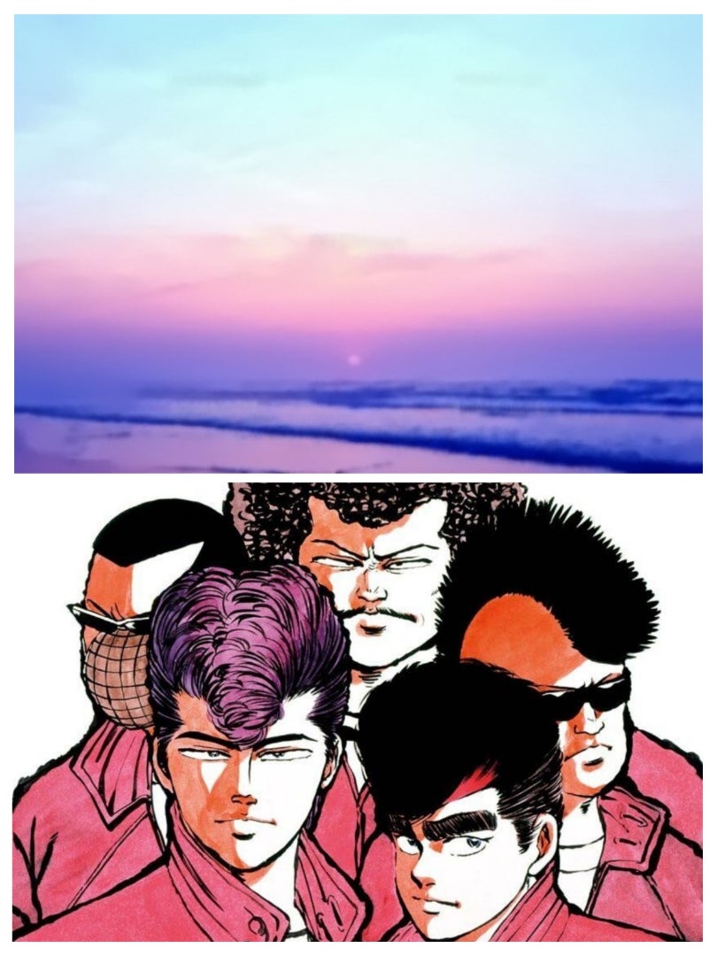 PURPLE.HIGHWAY. OF.ANGELS 湘南爆走族 | 爆走？な日記