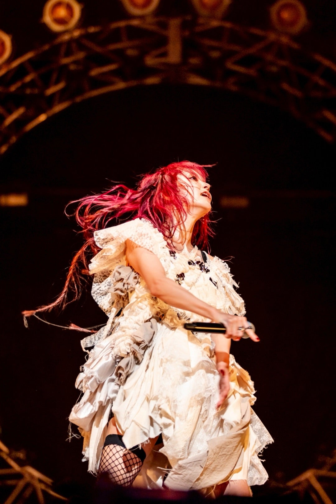 LiVE is Smile Always〜RiP SERViCE〜＠日本武道館 | LiSAオフィシャル