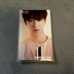 SEVENTEEN Al1 the8トレカ HMV - メルカリ