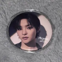 2026年最新】treasure ジフン 缶バッジの人気アイテム - メルカリ