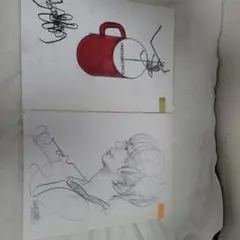 2026年最新】木原千春 5分間ドローイングの人気アイテム - メルカリ