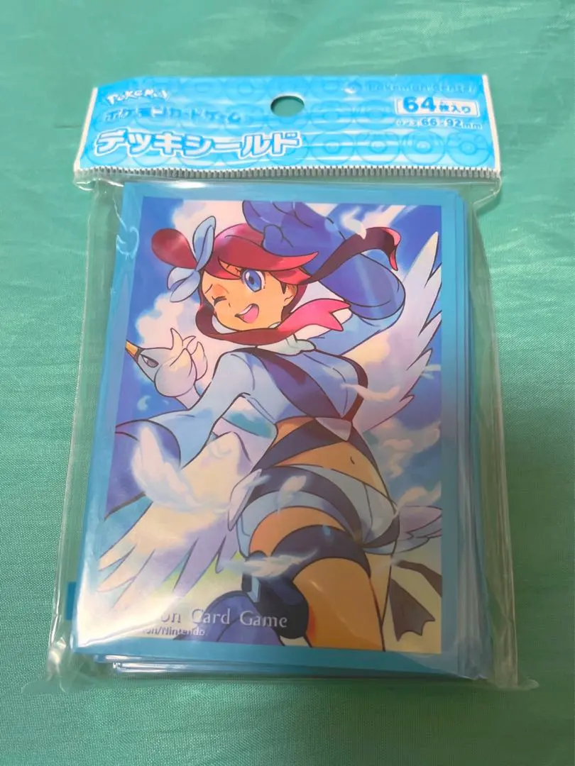 2026年最新】ポケモンカード デッキシールド フウロの人気アイテム