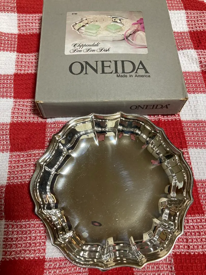 2026年最新】oneida シルバープレートの人気アイテム - メルカリ