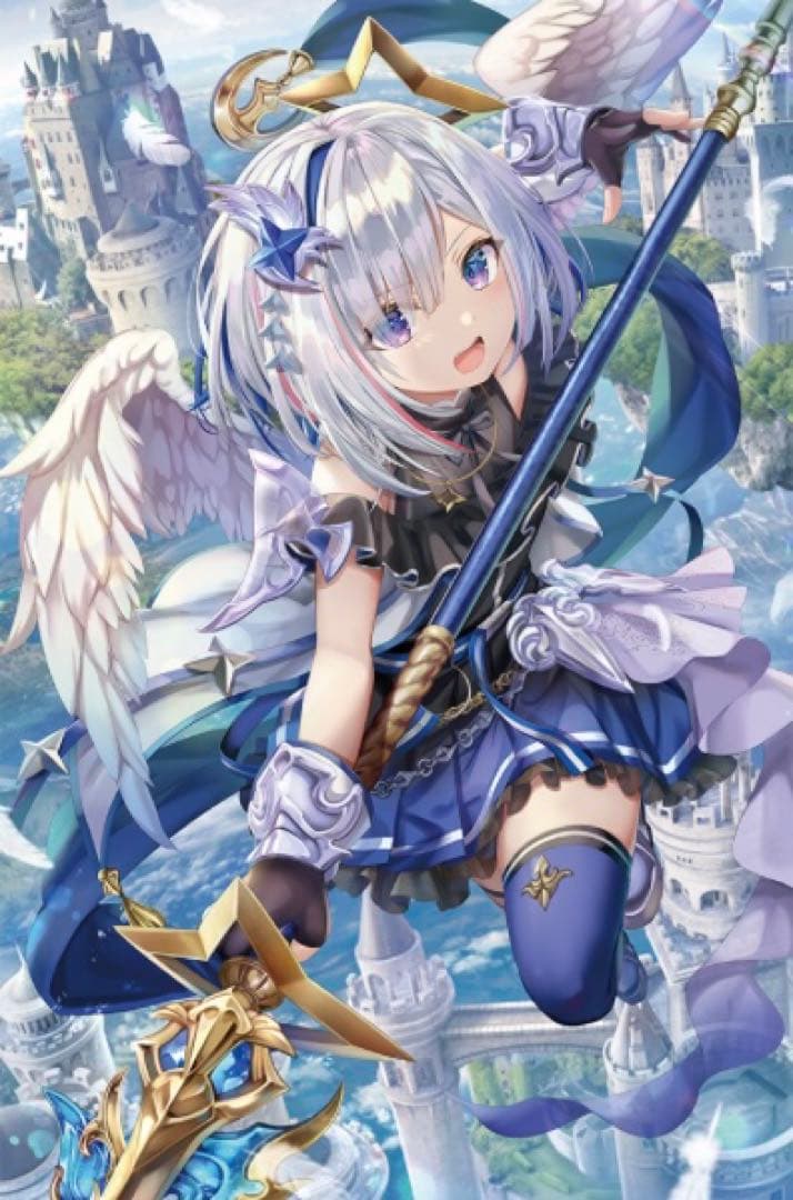 本日限定特価 ホロライブ 天音かなた 等身大タペ他7点 おしおしお 非