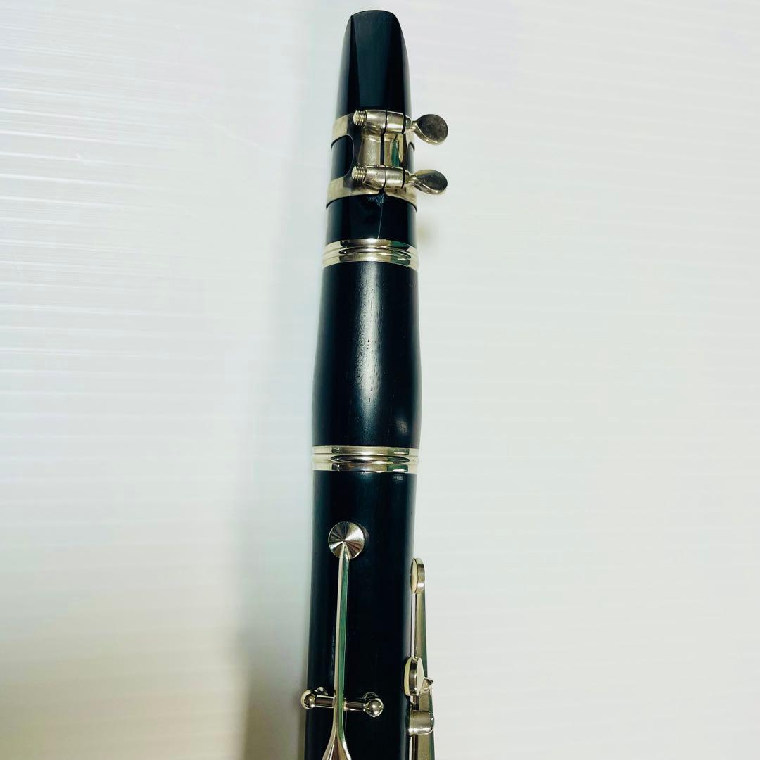 美品 メンテナンス済み YAMAHA YCL-34 クラリネット グラナディラ製