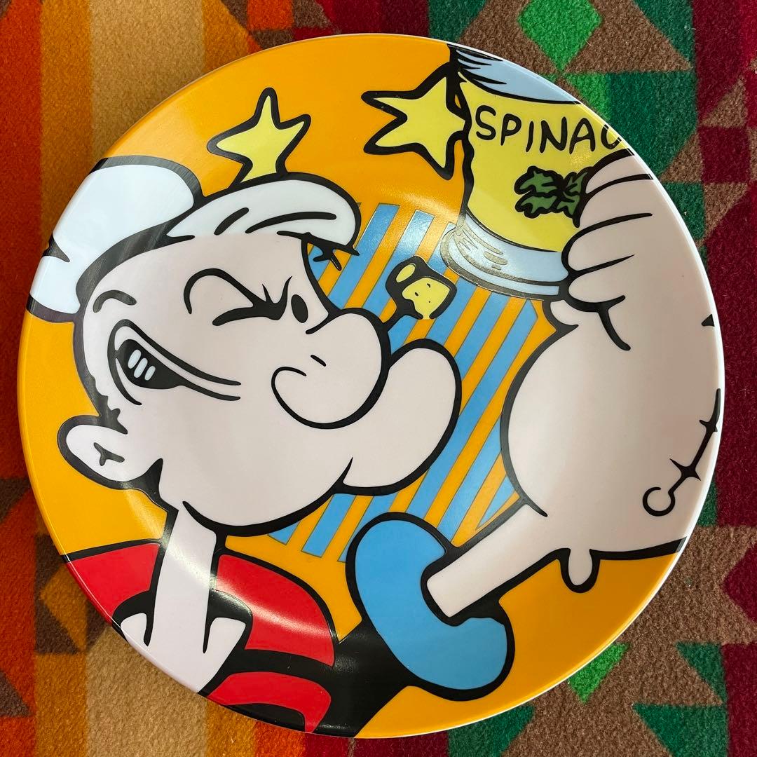 貴重！90's〜アメリカヴィンテージ　 ポパイの皿　USA雑貨カリフォルニア 楽天市場】ヴィンテージケロッグ フルーツループ トゥカン・サム