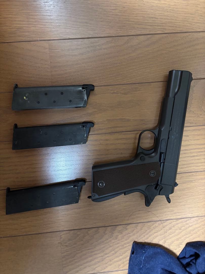 TS 東京マルイ コルト・ガバメント ガスブローバック TOKYO MARUI（東京マルイ） ガスブローバック コルト ガバメント