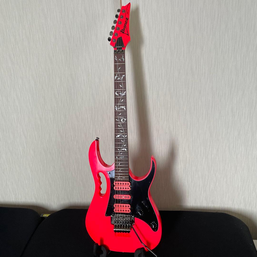 【超美品】Ibanez JEMJRSP PK (Pink) SteveVai JEMJRSP | PIA/JEM/UV | ELECTRIC GUITARS | PRODUCTS | Ibanez guitars