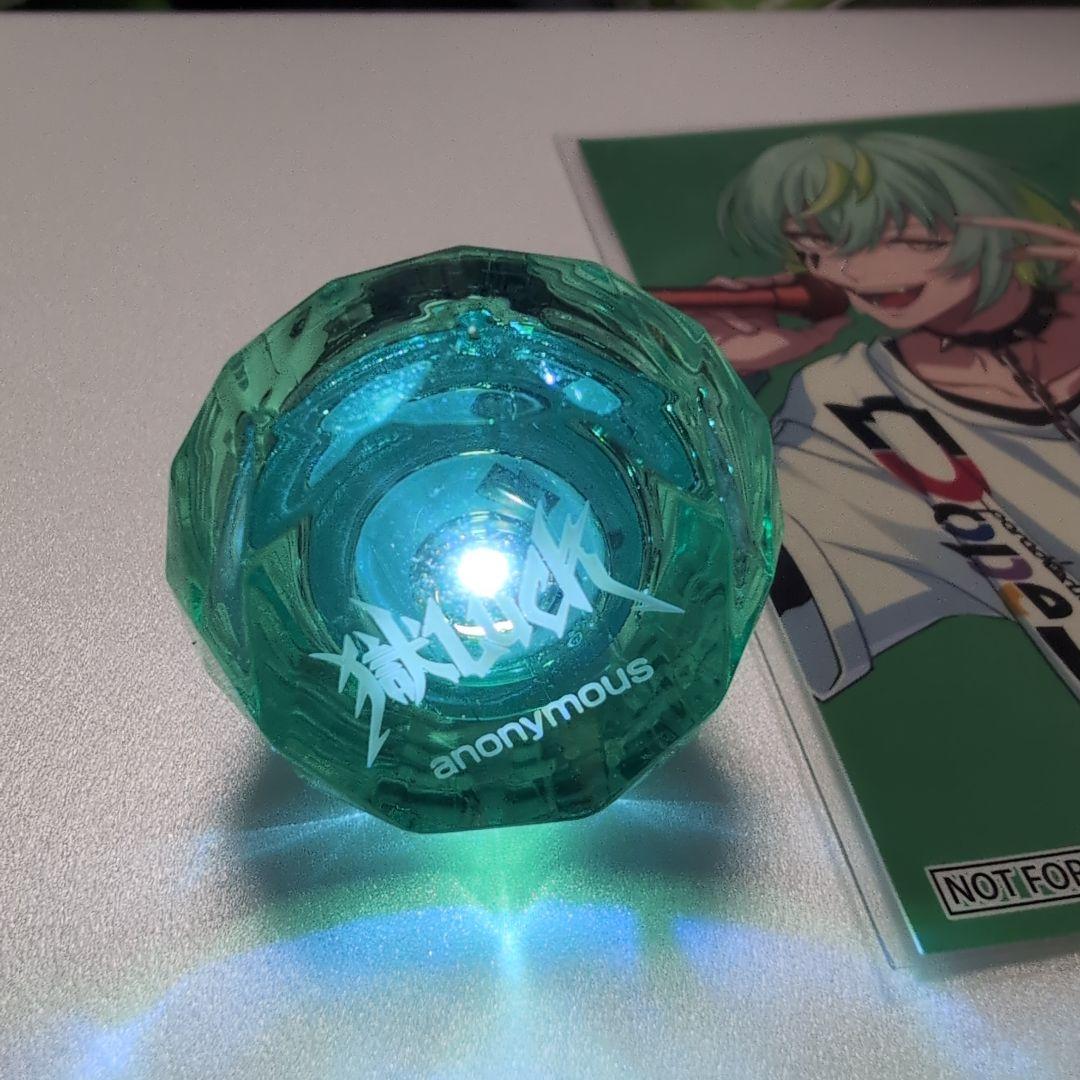 パラライ リングライト2022 御子柴 賢太 獄Luck - メルカリ