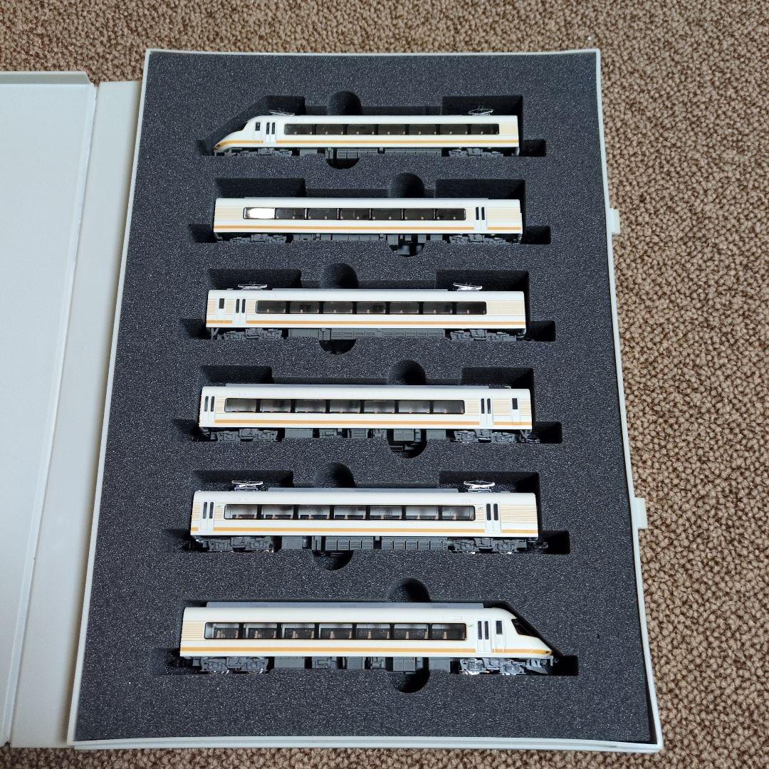 TOMIX　近鉄21000系　アーバンライナー　Nゲージ Amazon | TOMIX Nゲージ 限定 近畿日本鉄道 21000系 アーバンライナー