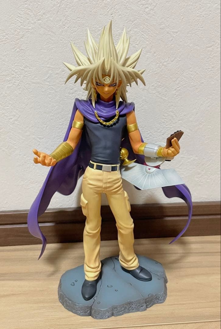 【箱無し、パーツ欠品】遊戯王　コトブキヤ ARTFX 闇マリク ARTFX J 闇マリク｜遊☆戯☆王デュエルモンスターズ｜男性キャラクター