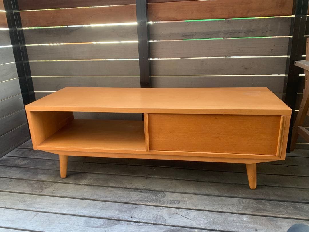 最終値下げ　unico albero tv board テレビボード 中古】unico ウニコ アルベロ テレビボード 買取しました | 愛知と岐阜