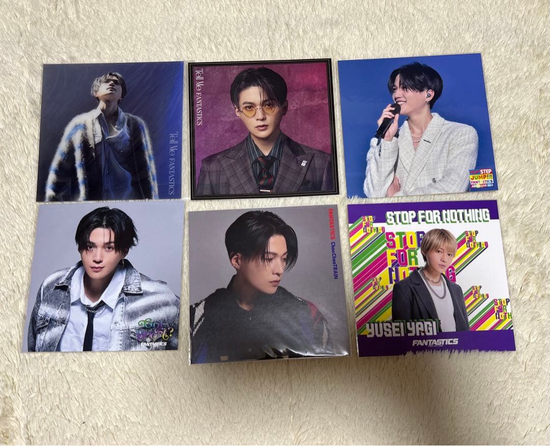 FANTASTICS 八木勇征 アザージャケット 八木勇征】BFXアザージャケット - メルカリ