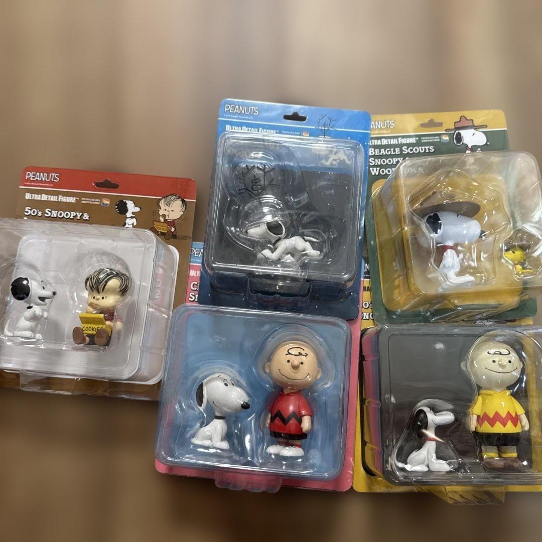 スヌーピー メディコムトイ UDF メディコム・トイ『UDF PEANUTS SERIES 19』サッカー選手スヌーピーや