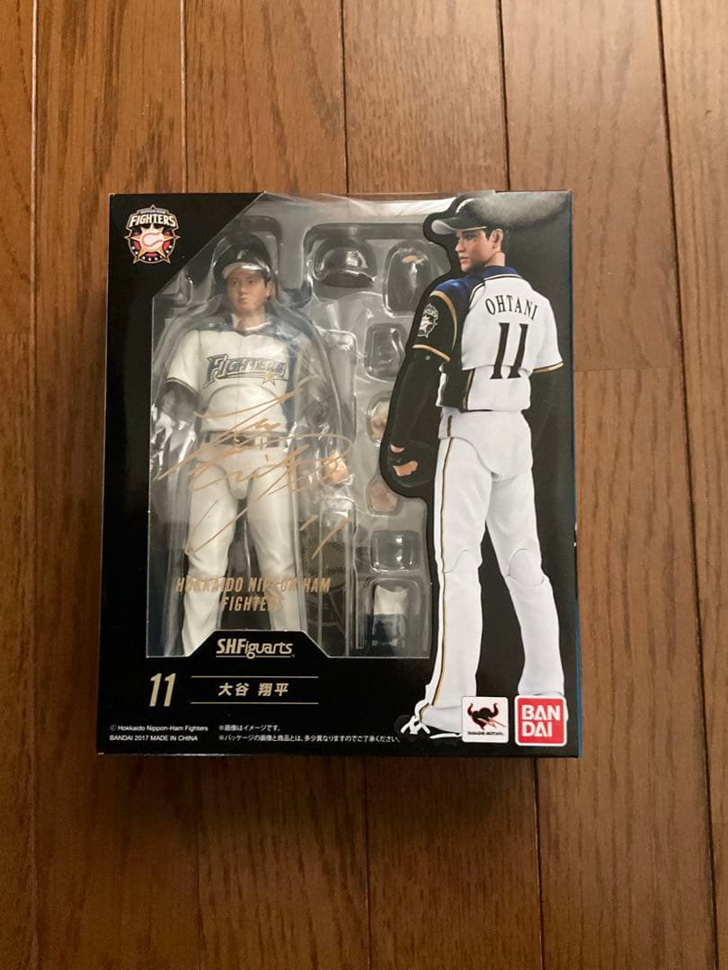 SHFiguarts 大谷翔平 フィギュア 11 S.H.Figuarts 大谷翔平 | 魂ウェブ