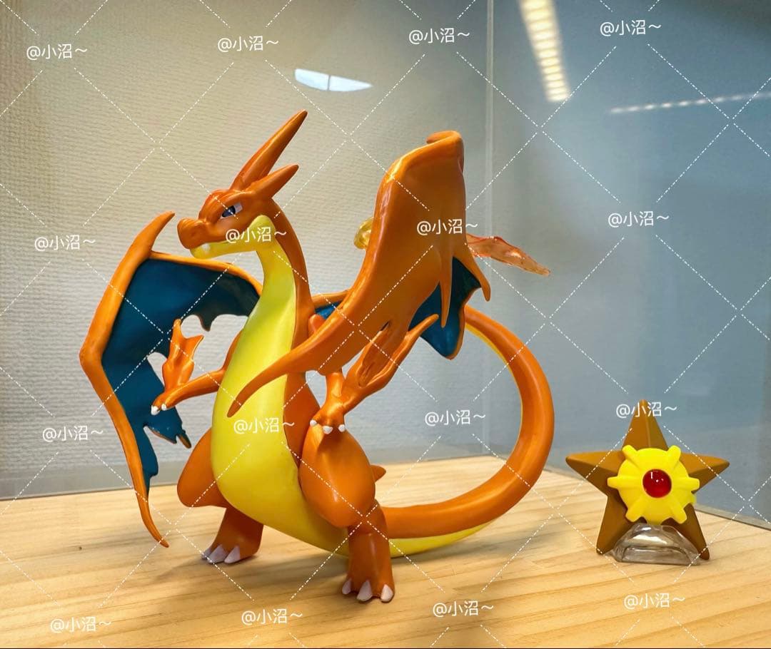 ポケモンスケールワールド メガリザードンY PVC製品 - メルカリ