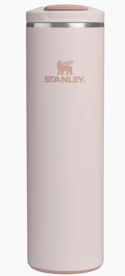 【日本未発売色】トランジットフリップマグ20oz　Rose Quartz トランジットフリップマグ (0.35L) Rose Quartz 1013063063 STANLEY