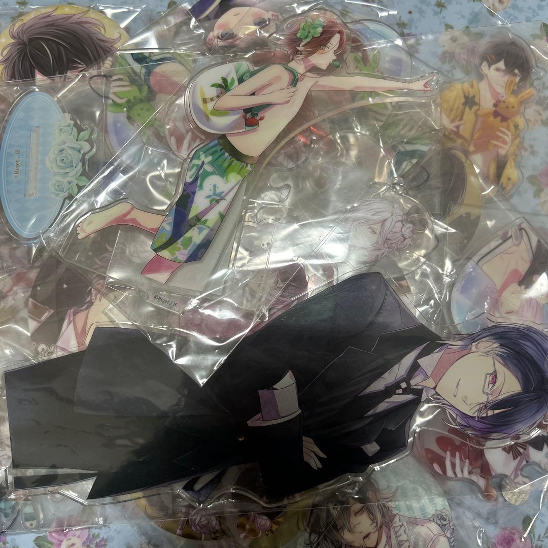 ディアラバ　グッズ 🌊2025年7月受注限定グッズ発売